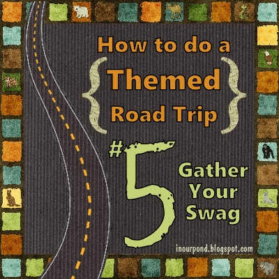 How to Plan a Zoo Themed Road Trip from In Our Pond