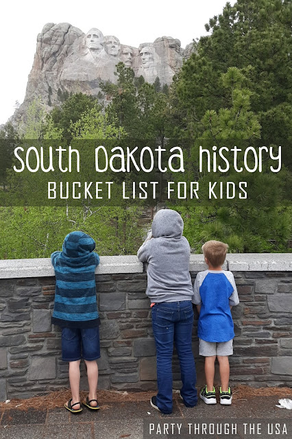 Explore Native American and Pioneer history in South Dakota with these interactive attractions for the whole family.