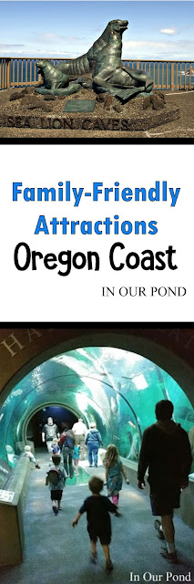Family-Friendly Attractions on the Oregon Coast   #road trips  #kids  #family  #vacation  #oregon