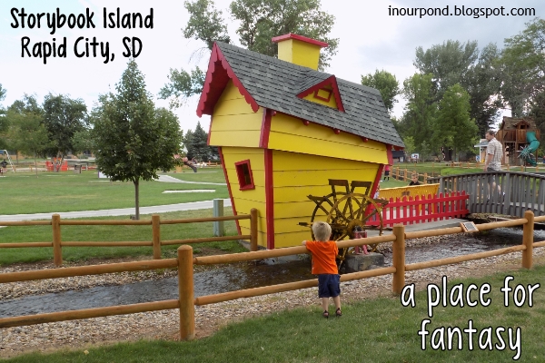Family-Friendly Attractions near Rapid City, SD from In Our Pond #travel #roadtrip #roadtripkids #family #southdakota #rapidcity #mtrushmore #traveltips