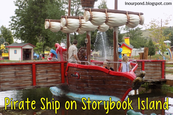 Family-Friendly Attractions near Rapid City, SD from In Our Pond #travel #roadtrip #roadtripkids #family #southdakota #rapidcity #mtrushmore #traveltips