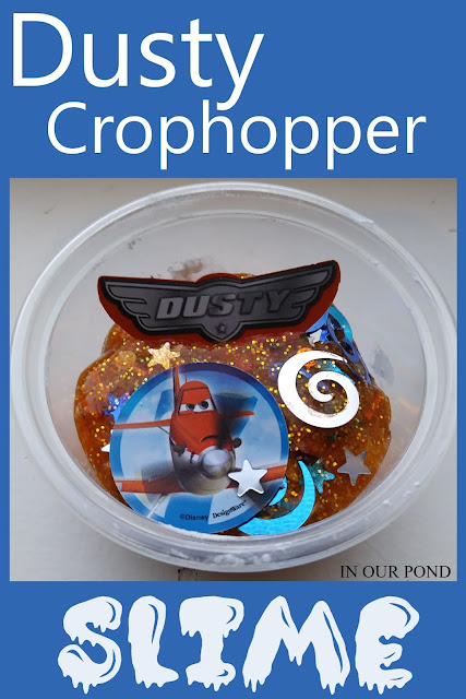 Pixar's PLANES Slime // Party Through the USA // Dusty Crophopper // Planes Fire and Rescue // Road Trips  // Disneyland // Disney World // Disney Parks // Family Vacations // Disney Princesses // Pixar