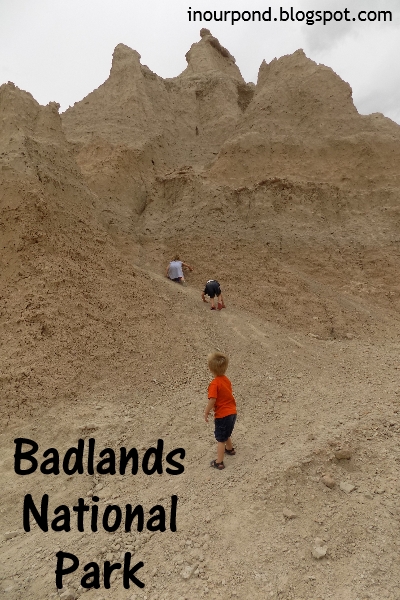 Family-Friendly Attractions near Rapid City, SD from In Our Pond #travel #roadtrip #roadtripkids #family #southdakota #rapidcity #mtrushmore #traveltips