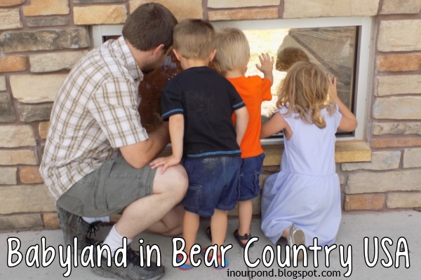 Family-Friendly Attractions near Rapid City, SD from In Our Pond #travel #roadtrip #roadtripkids #family #southdakota #rapidcity #mtrushmore #traveltips