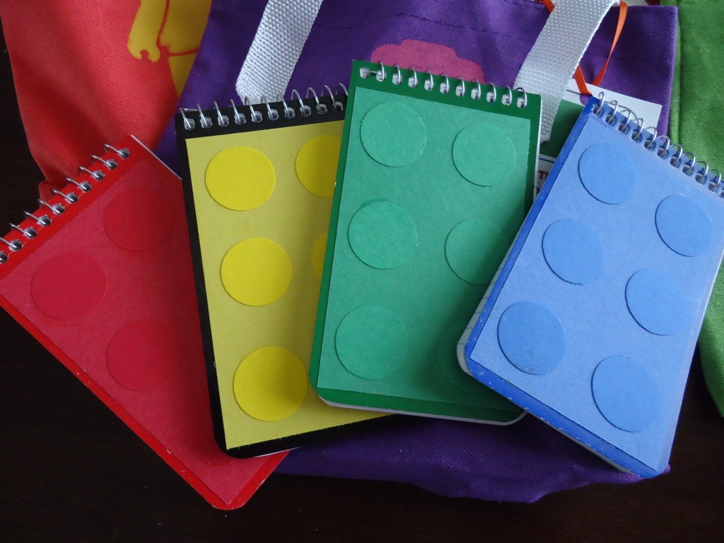 Lego Crafts for Brick Lovers from In Our Pond