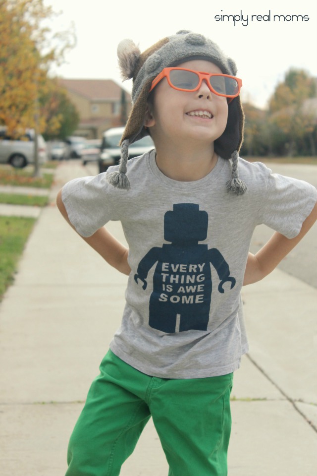 Lego Crafts for Brick Lovers from In Our Pond