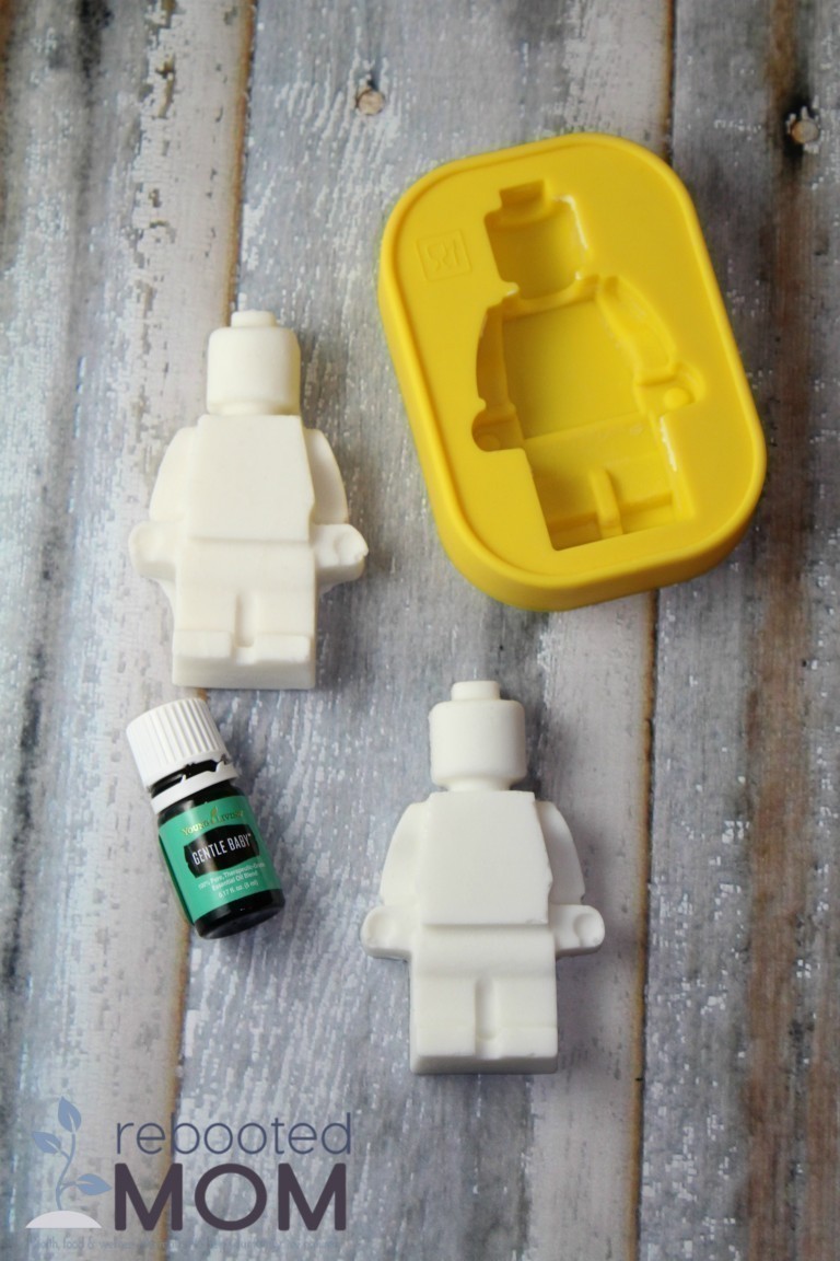 Lego Crafts for Brick Lovers from In Our Pond